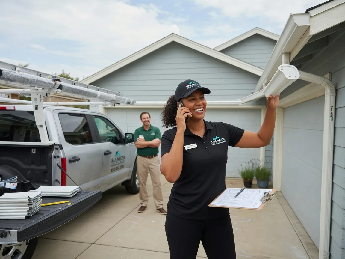 Gutter Installation Ransom, IL FAQs